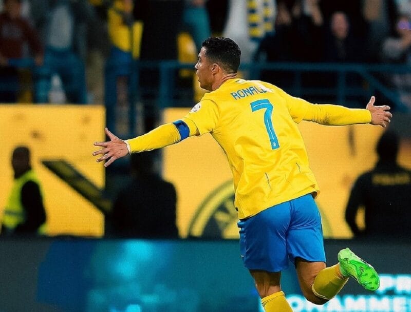 Cú hattrick ngọt ngào dành cho Ronaldo