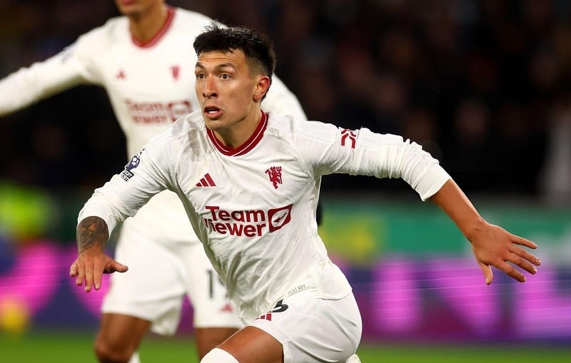 Lisandro Martinez là nhân tố quan trọng của Man United mùa trước.