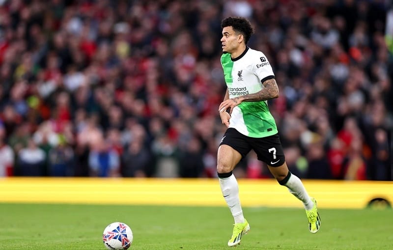 Bố của Luis Diaz muốn con trai chuyển đến La Liga.