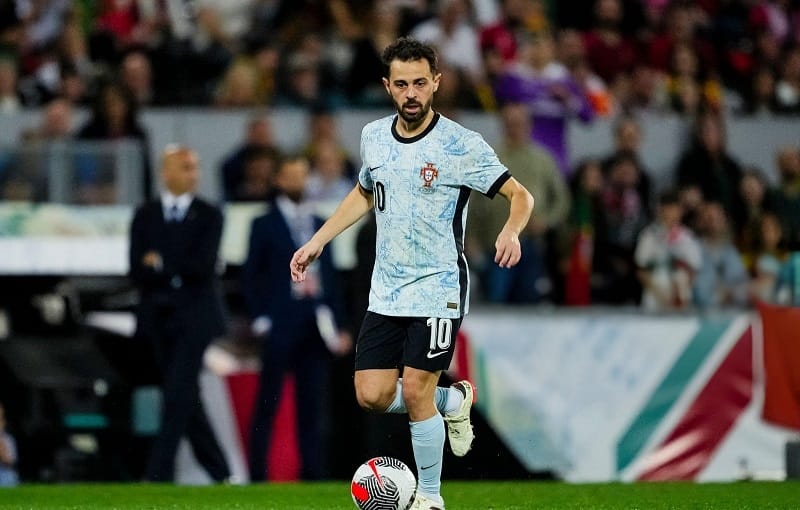 Ban lãnh đạo PSG đánh giá rất cao Bernardo Silva.