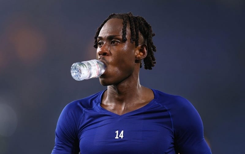 Trevoh Chalobah vốn là mục tiêu của AC Milan từ kỳ chuyển nhượng mùa đông.