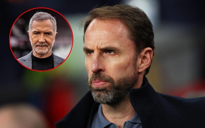 Souness khuyên Gareth Southgate từ chối Man United