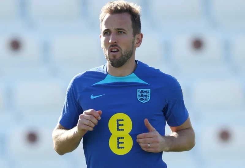 Harry Kane, ĐT Anh