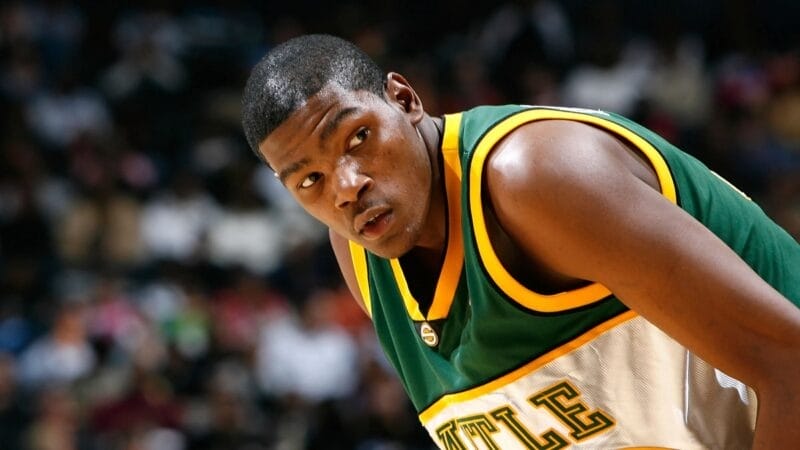 Kevin Durant: 'Giấc mơ Seattle' sẽ thành hiện thực?