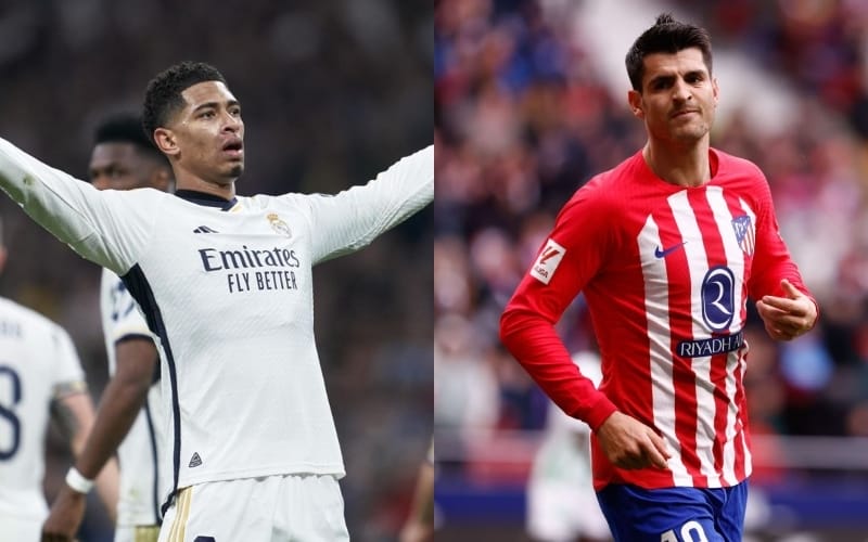 Top ghi bàn La Liga sau 29 vòng: Khoảng cách mong manh