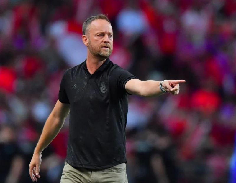 HLV Mano Polking không được VFF lựa chọn.