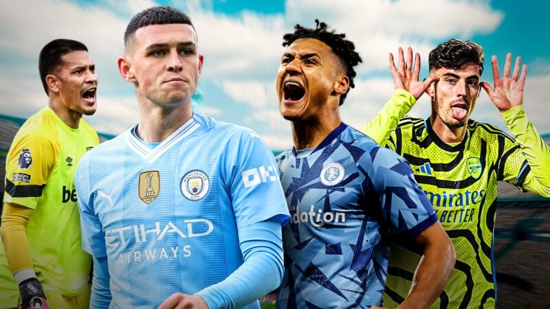 4 cầu thủ xuất sắc nhất vòng 27 Ngoại hạng Anh