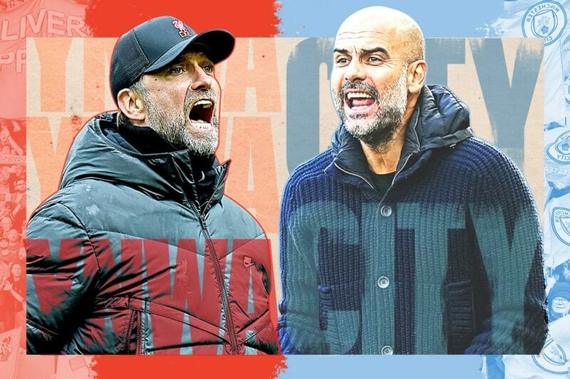 Pep Guardiola và Jurgen Klopp: Một lần cuối cùng