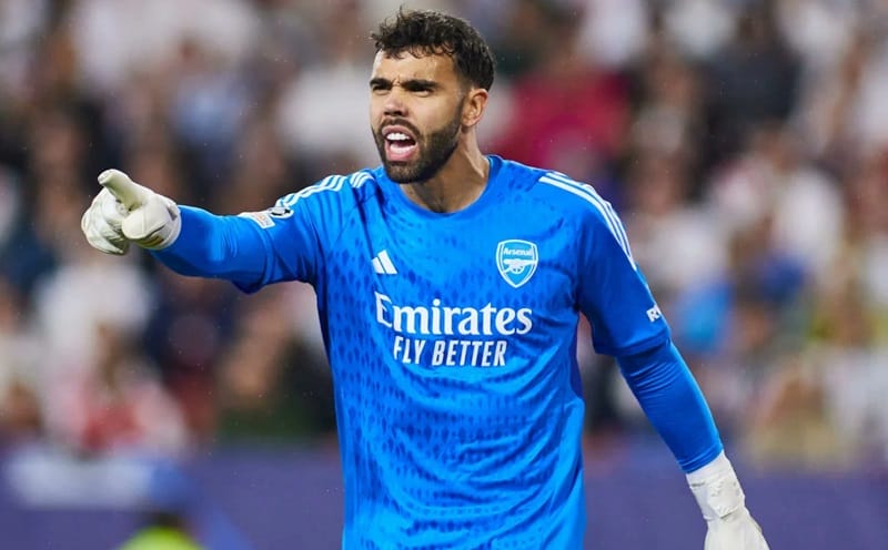 Raya tự tin nhưng vẫn tập trung