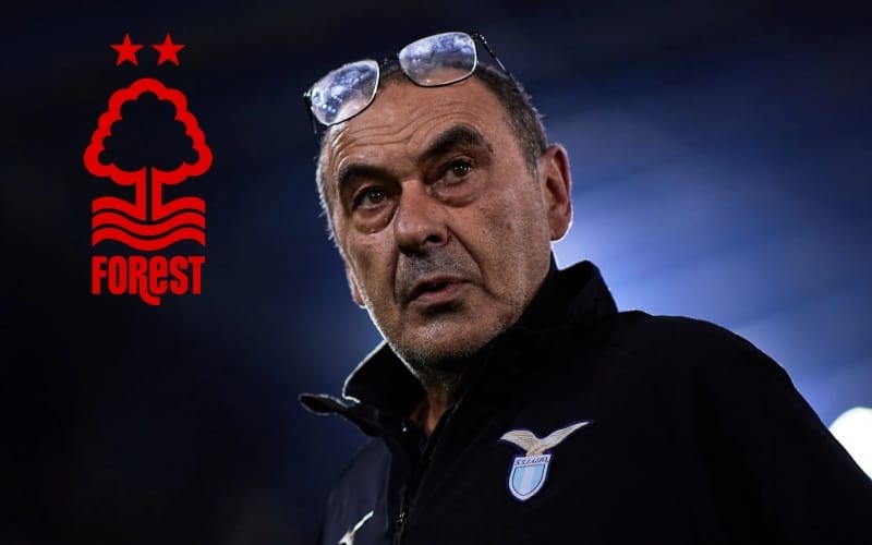 Sarri từ chối Nottingham Forest