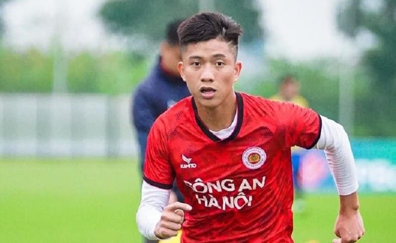 Văn Đức trở lại. Ảnh: VOV.