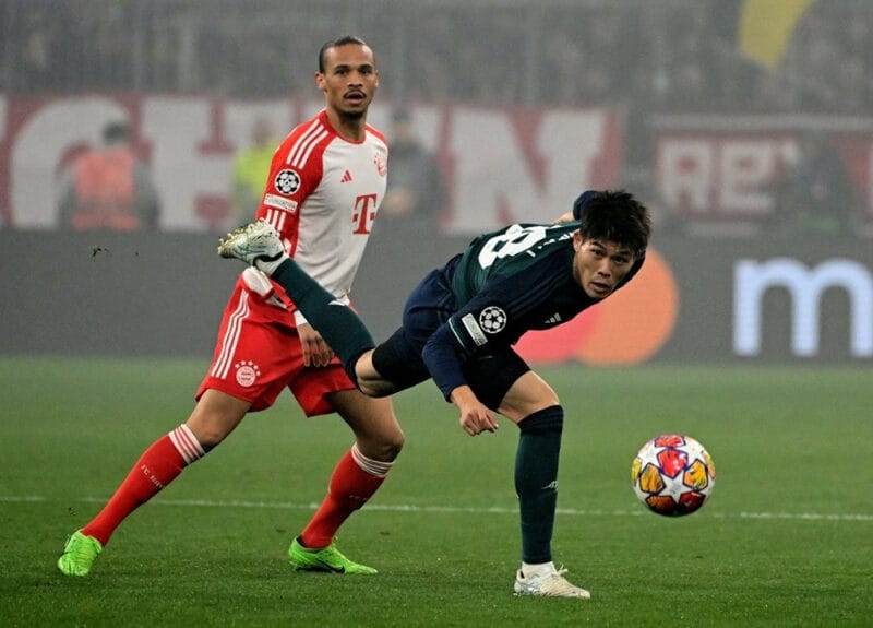 Henry cho rằng Tomiyasu nên làm tốt hơn trong bàn thua của Arsenal