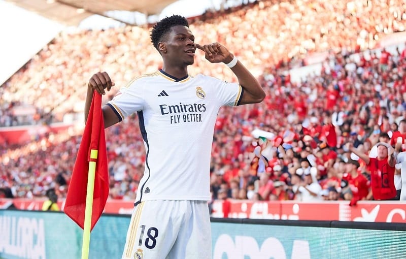 Kết quả bóng đá Mallorca vs Real Madrid: Chạy đà hoàn hảo cho đại chiến với Man City