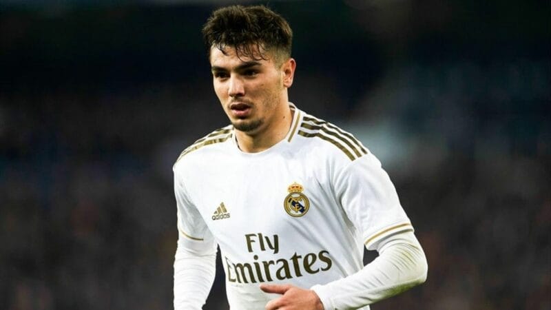 Brahim Diaz được Los Blancos định giá 60 triệu euro