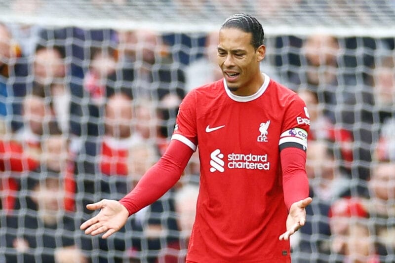 Liverpool không còn cơ hội vấp ngã thêm lần nào nữa