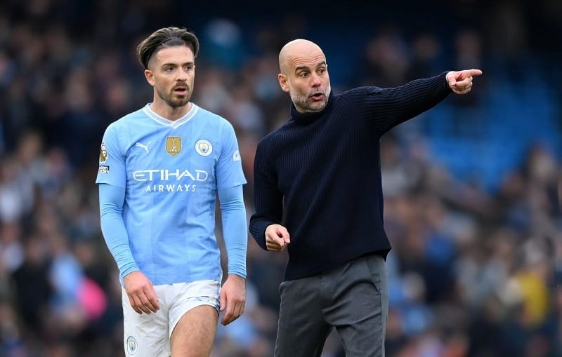 Man City đang có phong độ tốt.