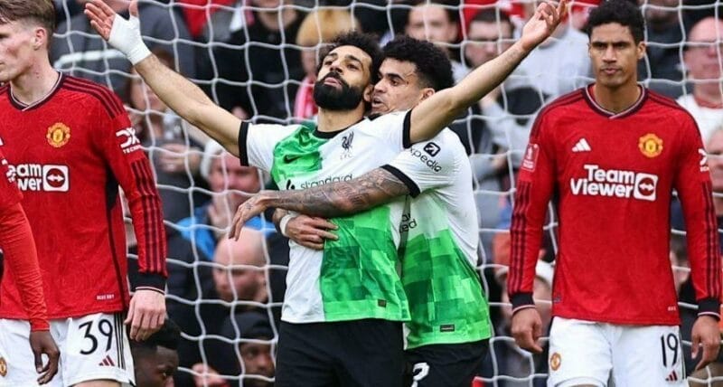 Liverpool muốn đòi cả gốc lẫn lãi tại Old Trafford