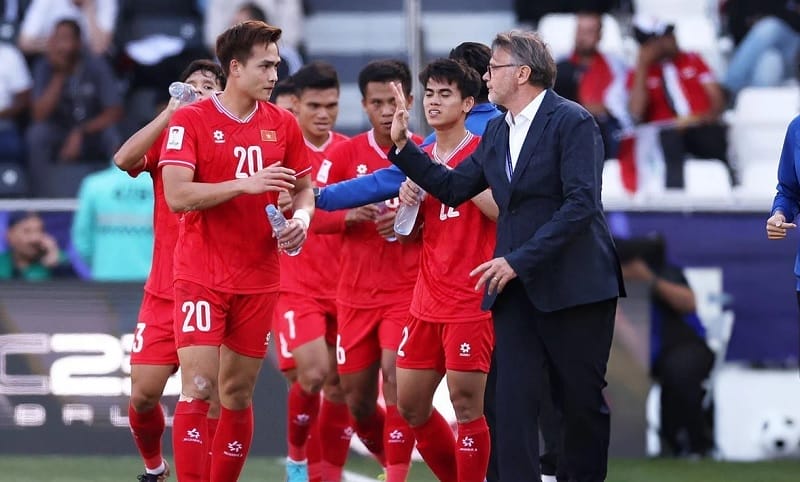 Bùi Hoàng Việt Anh: ‘Không chỉ HLV Troussier có lỗi’