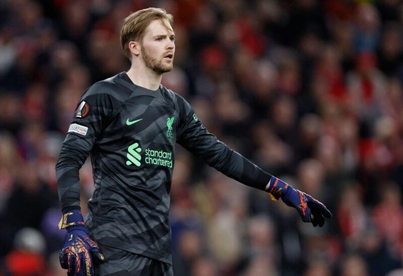 Caoimhin Kelleher được nhiều CLB săn đón.