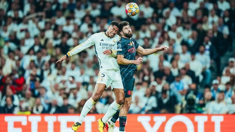 Gvardiol: ‘Man City không sợ Real Madrid’