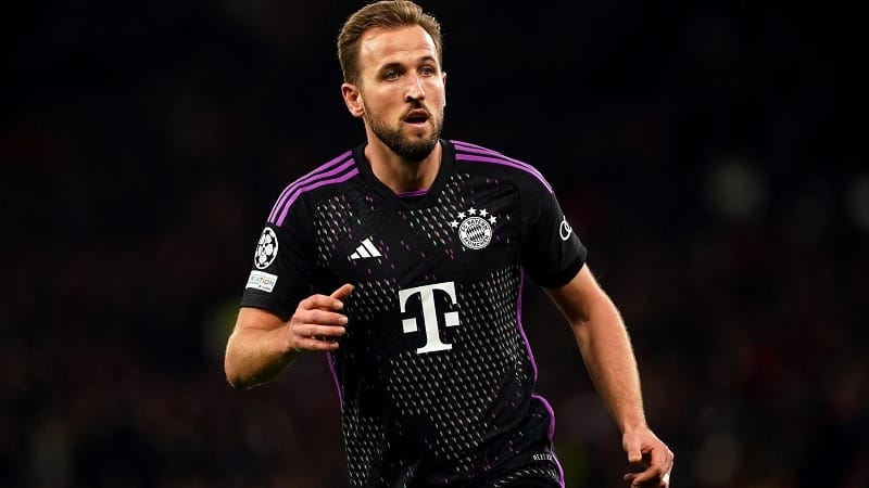 Sao Arsenal gửi lời đến Harry Kane trước đại chiến