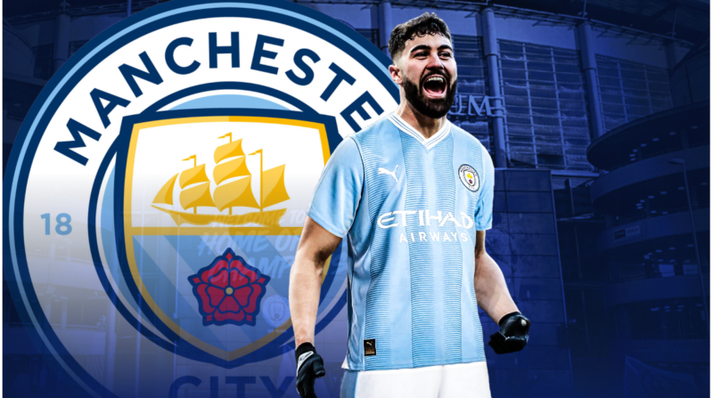 Khi Gvardiol trở thành vũ khí mới của Man City