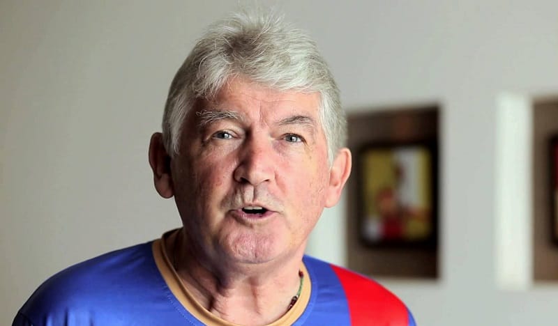 Ông Steve Darby hiến kế cho Việt Nam (Ảnh: Báo Thanh Niên)