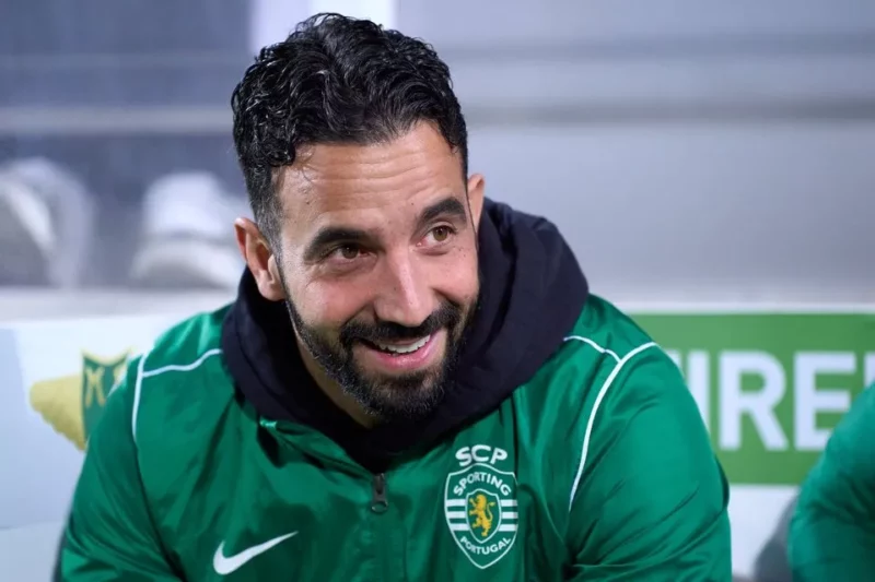 Ruben Amorim, Sporting