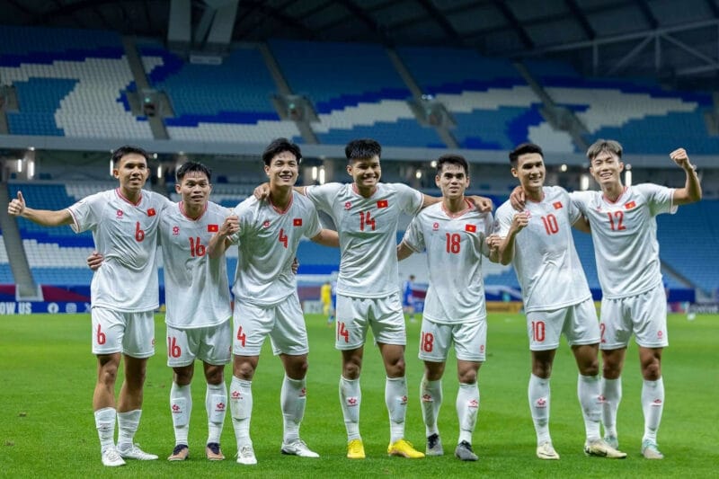 Kết quả bóng đá U23 Malaysia vs U23 Việt Nam: Khuất Văn Khang vẽ cầu vồng tại Qatar, 3 điểm trọn vẹn