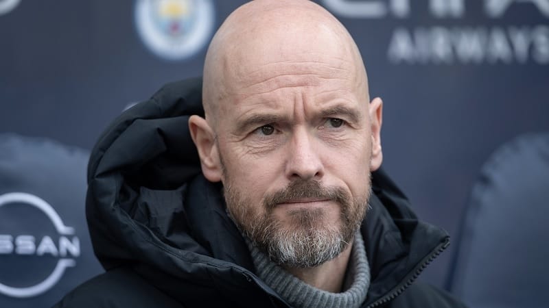 Cựu HLV Arsenal được tiến cử thay Ten Hag tại Man United