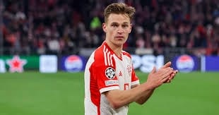 Xavi sẽ có Joshua Kimmich trong hè này