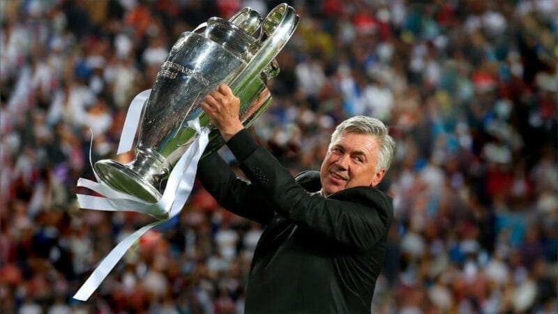 Ancelotti sắp kết thúc sự nghiệp huấn luyện huy hoàng