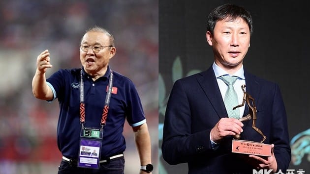 Báo Thái nhận định Việt Nam muốn dùng ông Kim để tái hiện lại triều đại của ông Park 