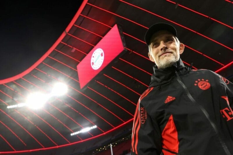 Thomas Tuchel là cái tên được săn đón hè này