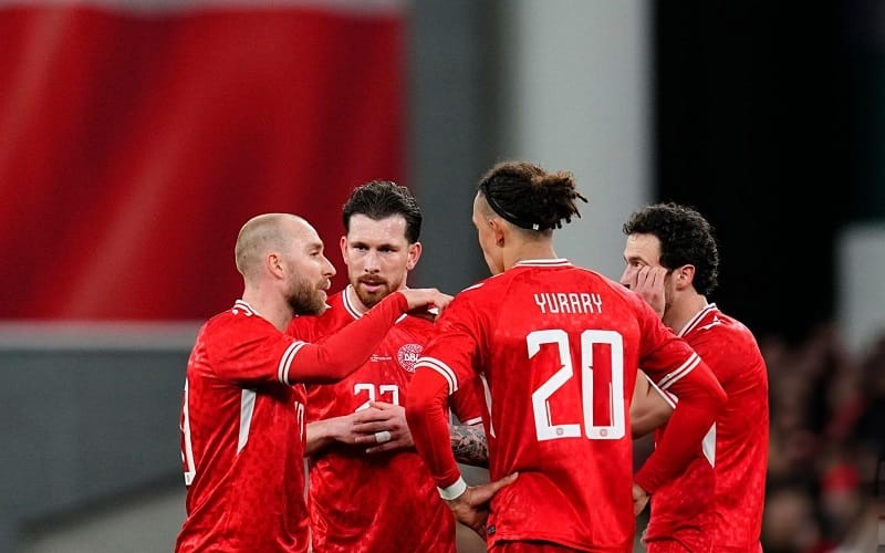 Đan Mạch có chất lượng nhân sự khá tốt.