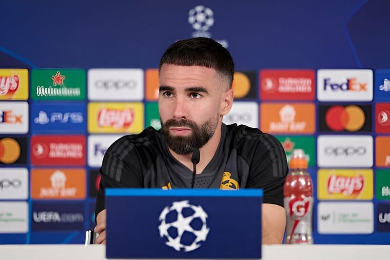 Carvajal vô cùng tự tin trước trận gặp Bayern Munich.