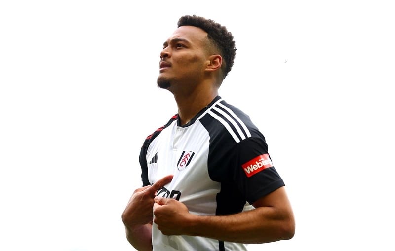 Rodrigo Muniz đang thể hiện tốt tại Fulham.