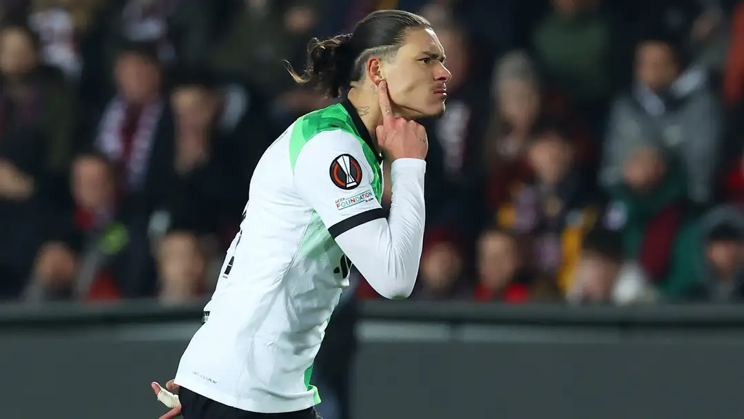 Darwin Nunez xứng đáng có cơ hội tiếp theo.