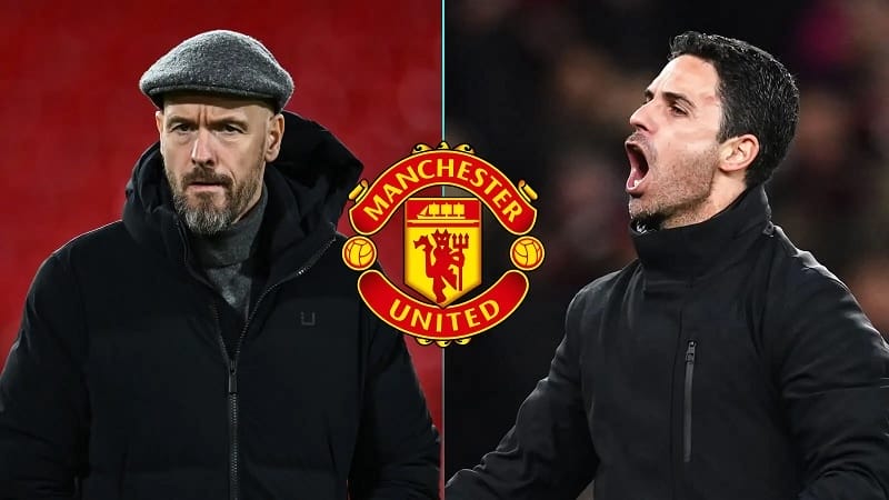 Nhà vô địch World Cup dự đoán đại chiến Man United vs Arsenal