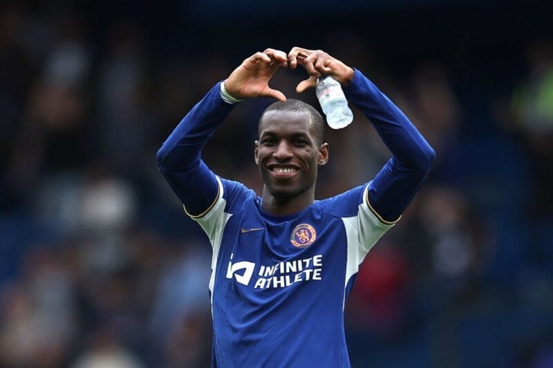 Nicolas Jackson sắp được gia hạn hợp đồng.