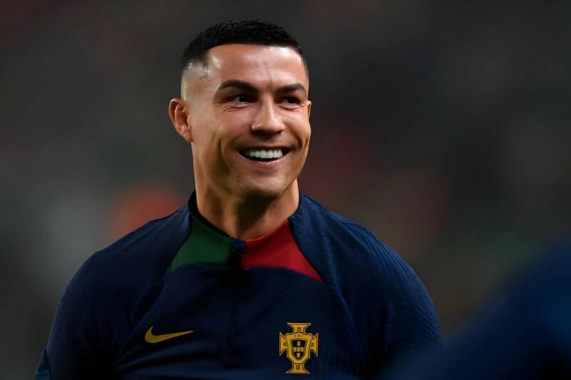 Ronaldo vẫn duy trì khả năng săn bàn đỉnh cao (Ảnh/nguồn: Getty).