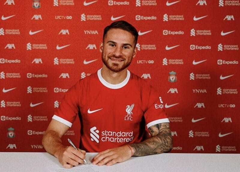 Chữ ký thành công nhất của Liverpool mùa hè qua