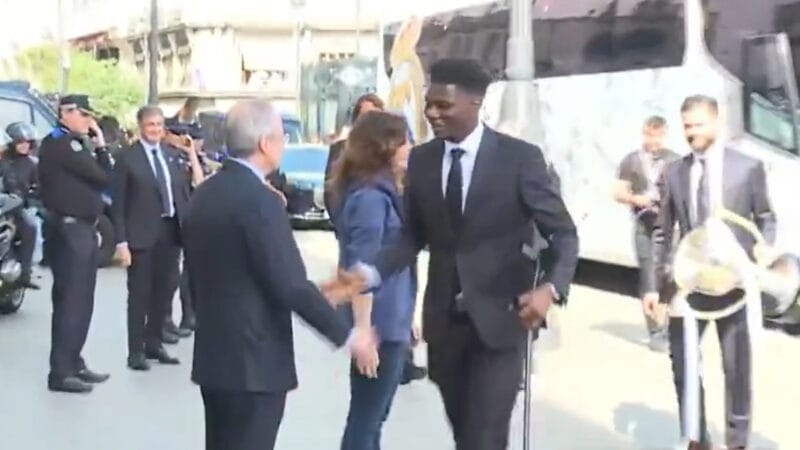 Tchouameni khiến CĐV Real Madrid và ĐT Pháp lo lắng