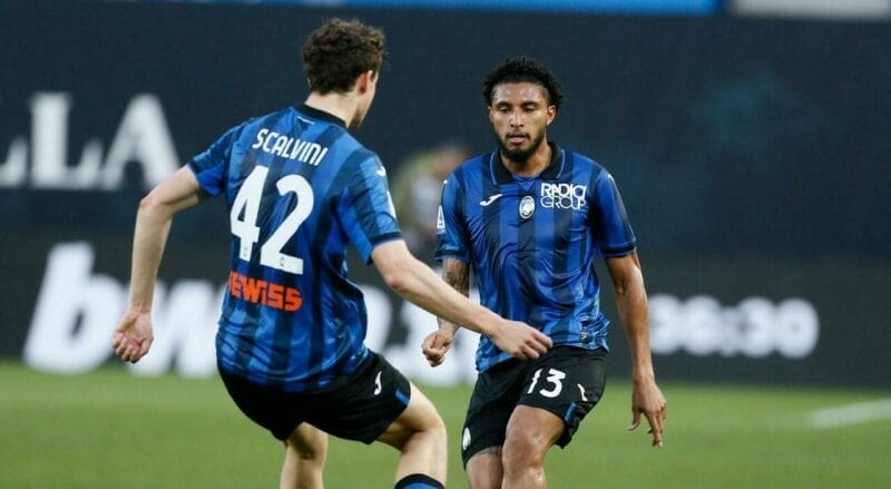 Atalanta, Serie  A