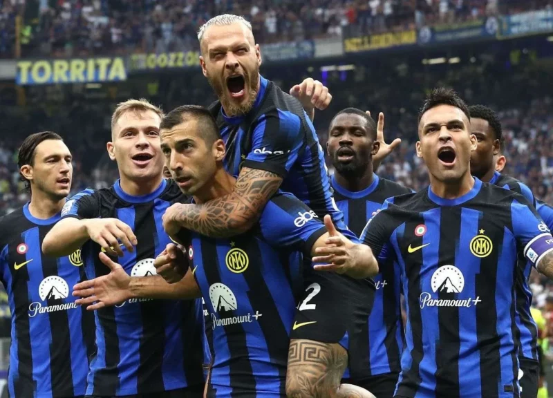 Trực tiếp bóng đá Frosinone vs Inter Milan, Inter Milan, Serie A 2023/24