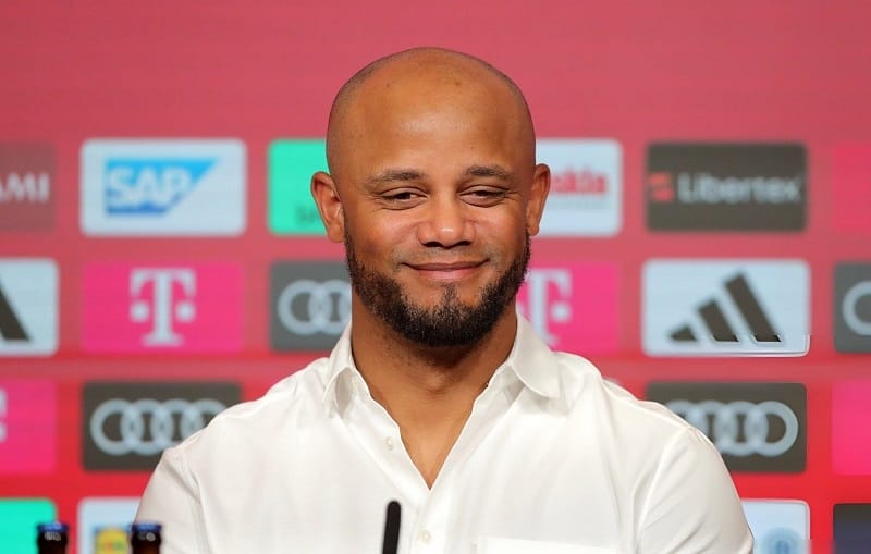 Vincent Kompany dành nhiều sự quan tâm đến hàng thủ của Bayern Munich.