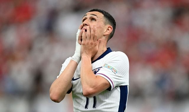 HLV Southgate cần phải giải phóng những ngôi sao của mình