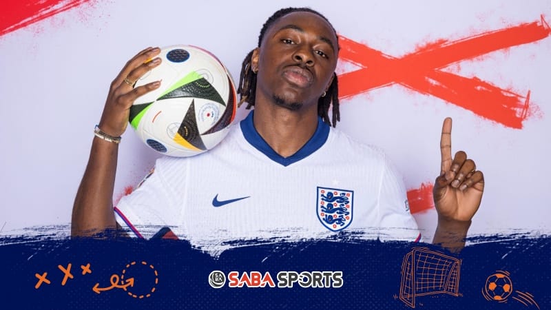 Eberechi Eze: Nhân tố đột biến của tuyển Anh