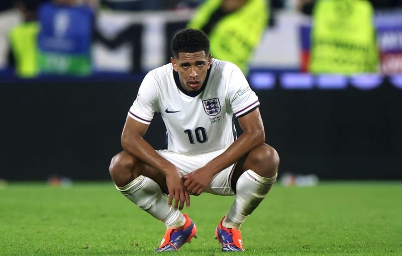 Rooney nhận định Bellingham là ‘bom nổ chậm’, có thể khiến ĐT Anh gặp vấn đề