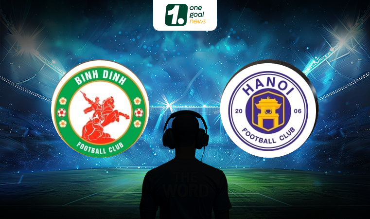 Nhận định bóng đá Bình Định vs Hà Nội, vòng 4 V-League 2023/24, 18h00 ngày 20/06: Long tranh hổ đấu